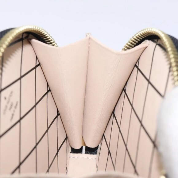 LOUIS VUITTON Monogram Micro Boite Chapo Coin Purse - Picture 14 of 16